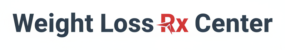 Weight Loss Rx Center logo